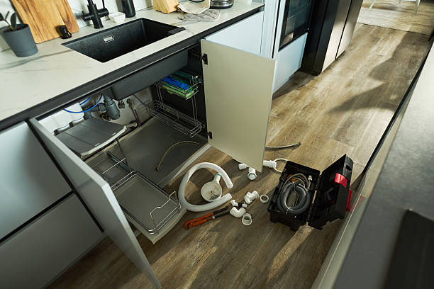 Reliable Drain Cleaning contractor in New Town, ND by Street Wise - Plumbing