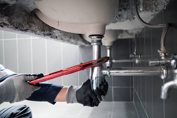 Licensed Drain Cleaning service in New Town, ND - Street Wise - Plumbing